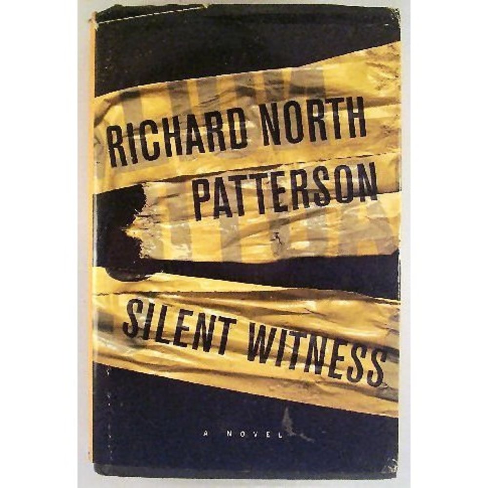 Silent Witness (Hardcover)